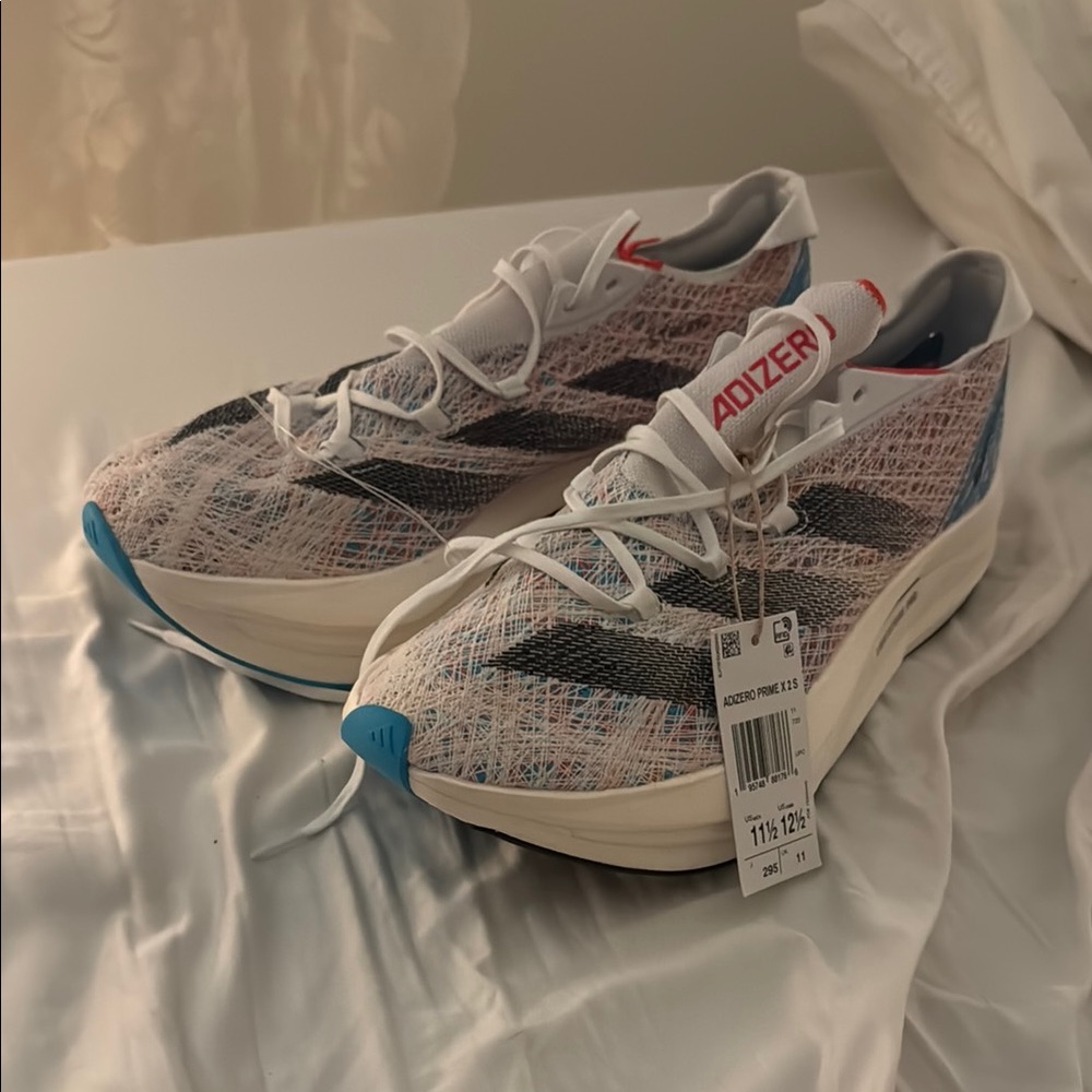 Adizero Prime X 2 Strung Running Shoes
